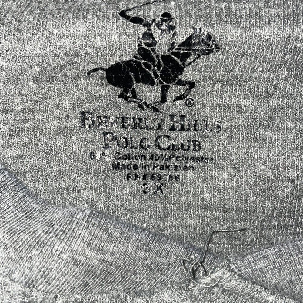 Polo long sleeve T shirt
